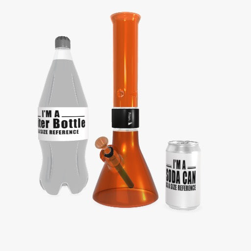 Custom Prism Bong