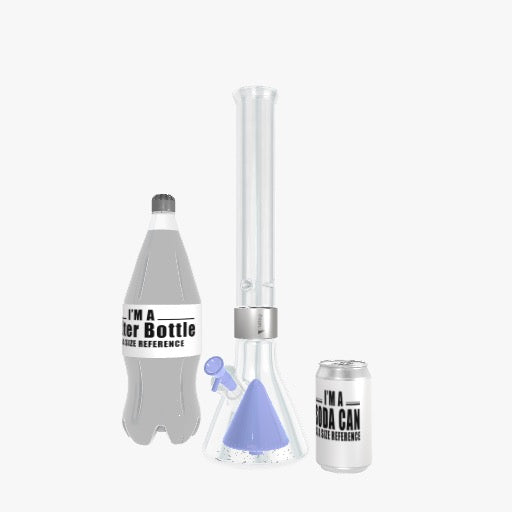 Custom Prism Bong