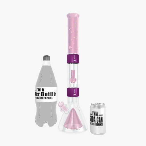Custom Prism Bong
