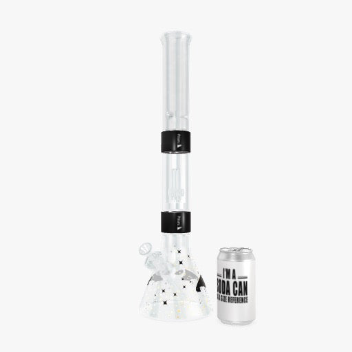 Custom Prism Bong