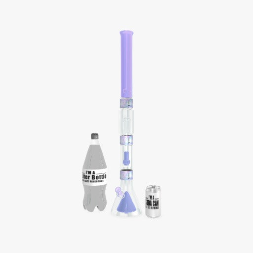 Custom Prism Bong