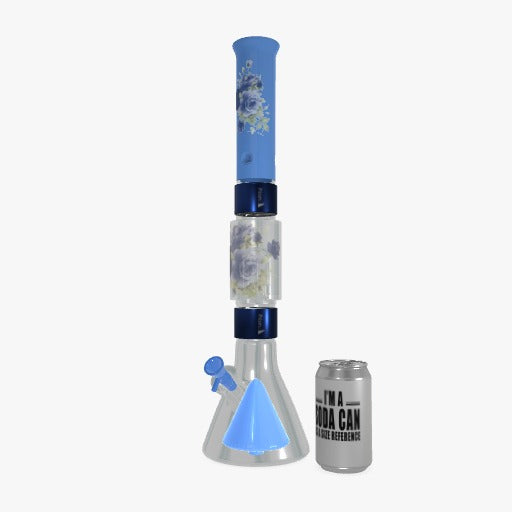 Custom Prism Bong