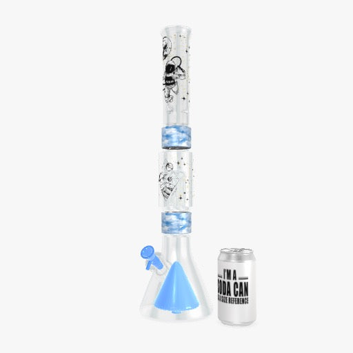 Custom Prism Bong