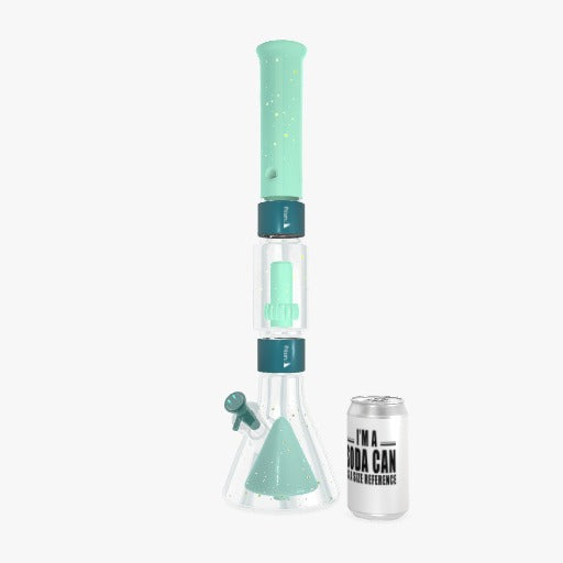 Custom Prism Bong