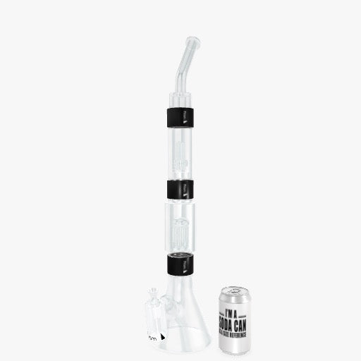 Custom Prism Bong