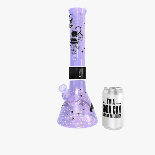 Custom Prism Bong
