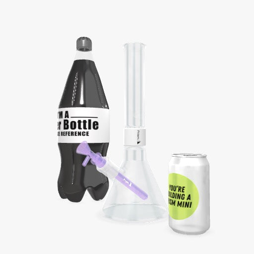 MINI Tall Beaker Single Stack