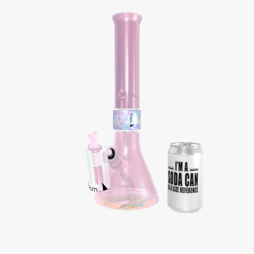 Custom Prism Bong