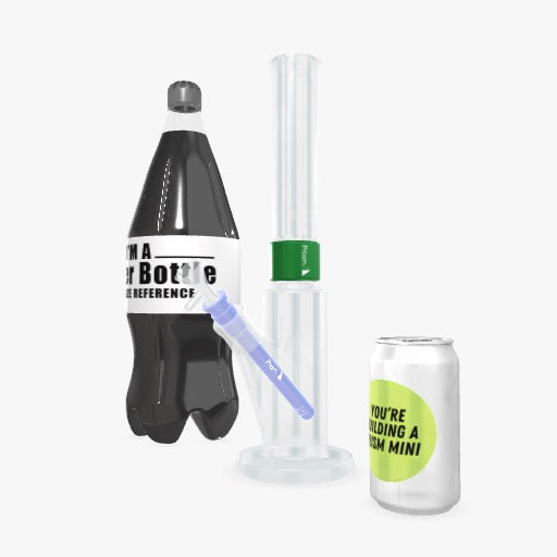 MINI Standard Honeycomb Single Stack