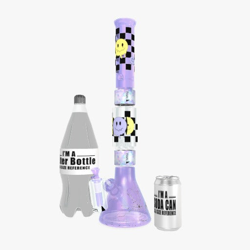 Custom Prism Bong