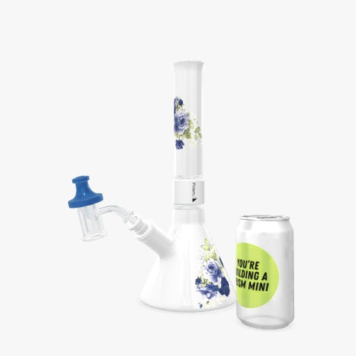 Custom Prism Mini Bong