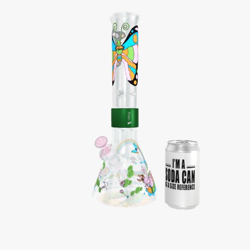 Custom Prism Bong