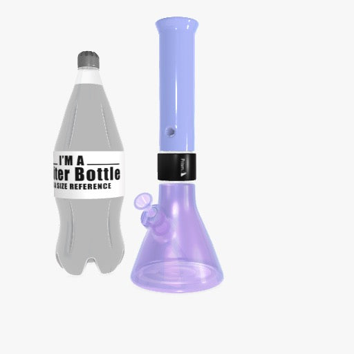 Custom Prism Bong