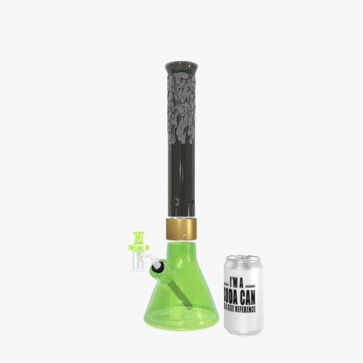 Custom Prism Bong