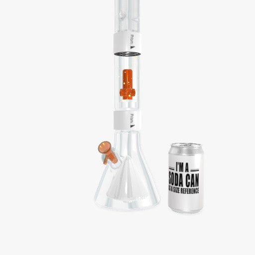 Beaker Double Stack