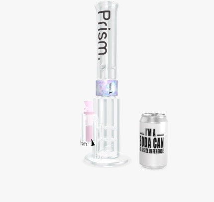 Custom Prism Bong
