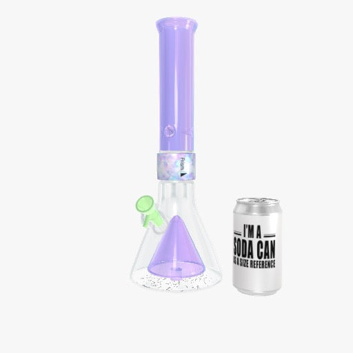 Custom Prism Bong