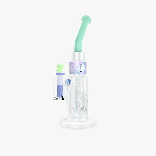Custom Prism Bong