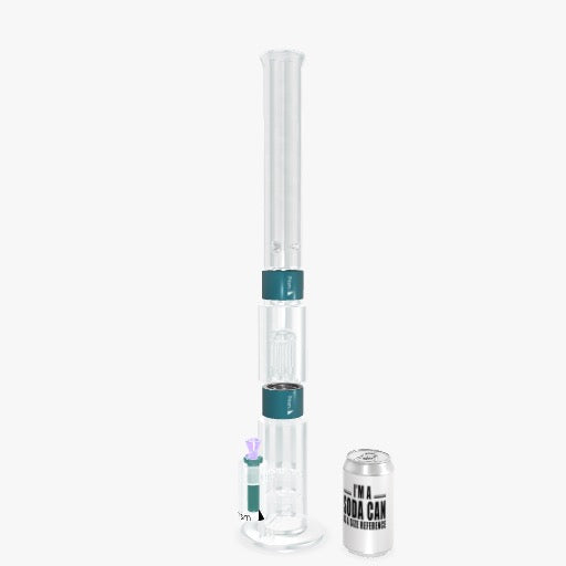 Custom Prism Bong