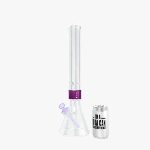 Custom Prism Bong
