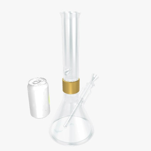 Custom Prism Mini Bong