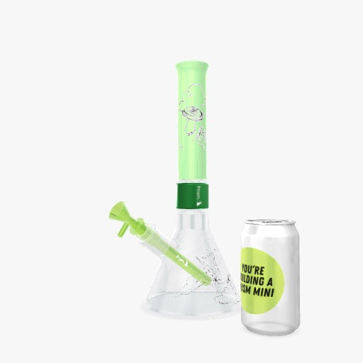 Custom Prism Mini Bong