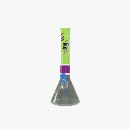 Custom Prism Mini Bong