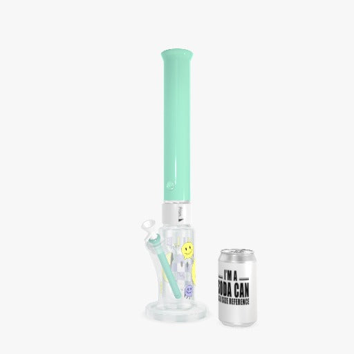 Custom Prism Bong