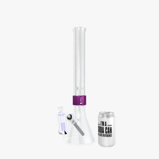 Custom Prism Bong