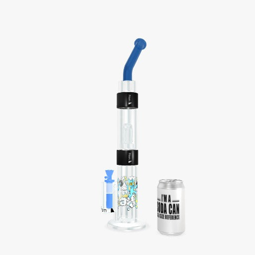 Custom Prism Bong