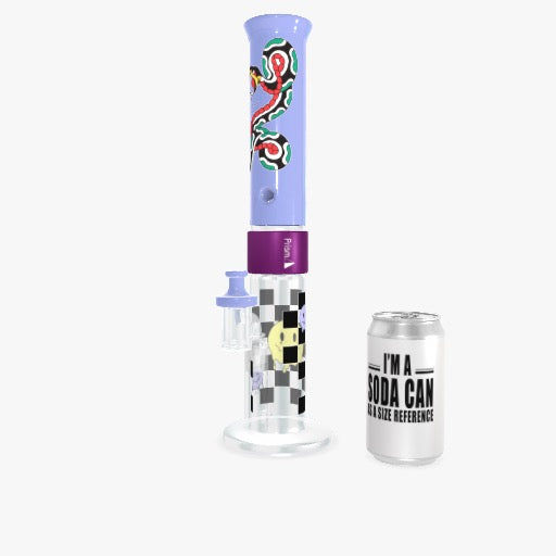 Custom Prism Bong