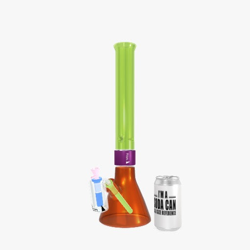 Custom Prism Bong