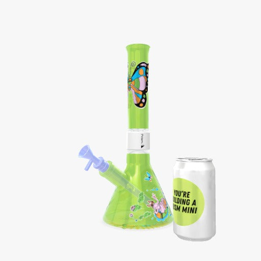 Custom Prism Mini Bong