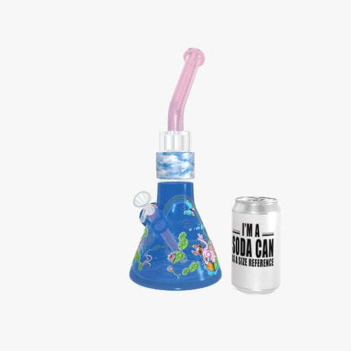 Custom Prism Bong