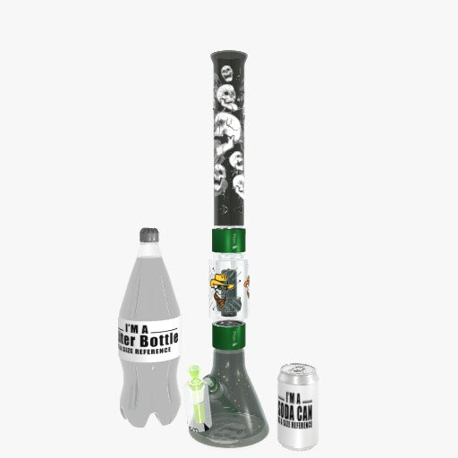 Custom Prism Bong