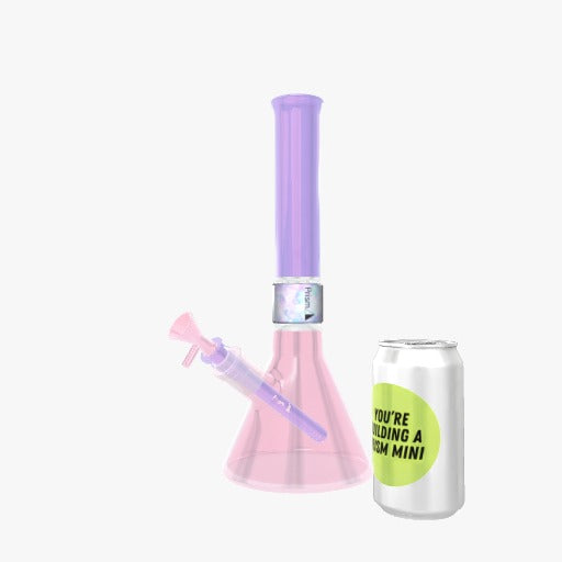 Custom Prism Mini Bong