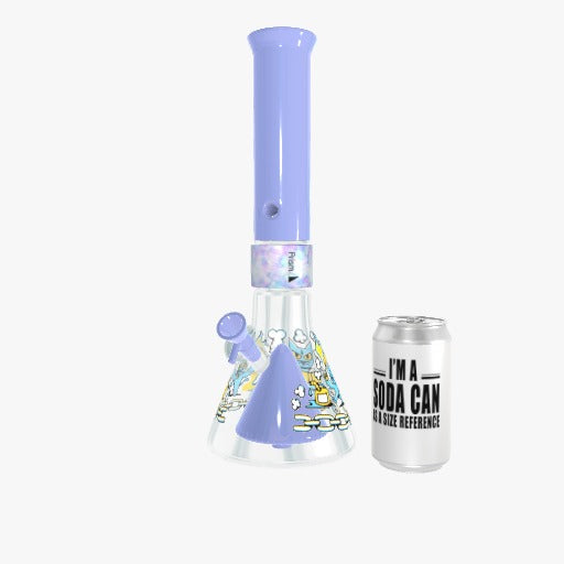 Custom Prism Bong
