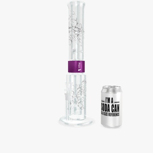 Custom Prism Bong