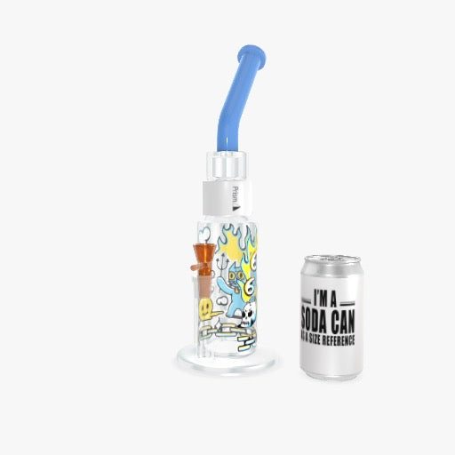 Custom Prism Bong