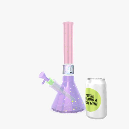 Custom Prism Mini Bong