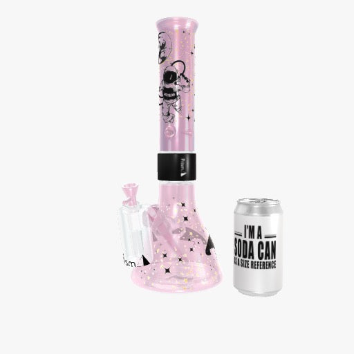 Custom Prism Bong