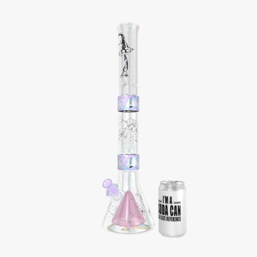 Custom Prism Bong