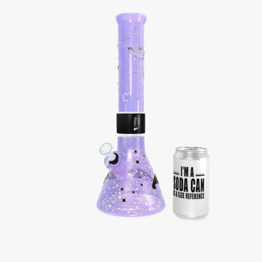 Custom Prism Bong