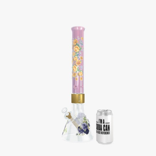 Custom Prism Bong