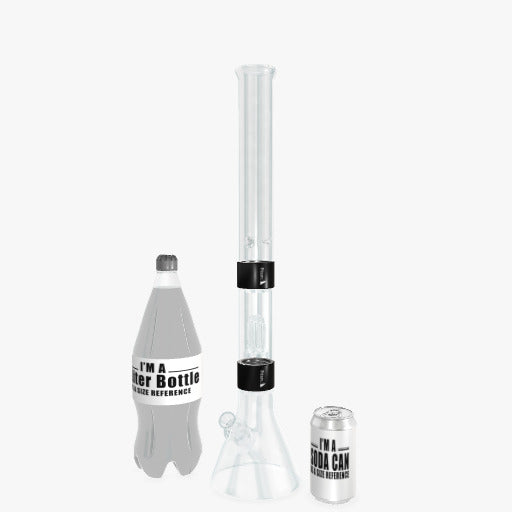 Custom Prism Bong