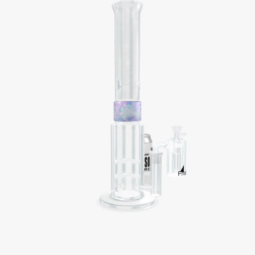 Custom Prism Bong