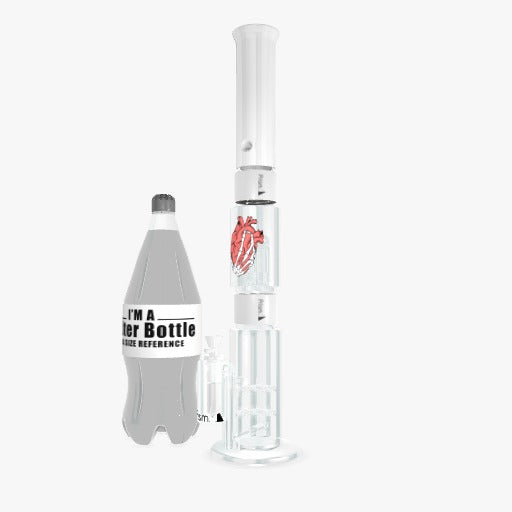 Custom Prism Bong