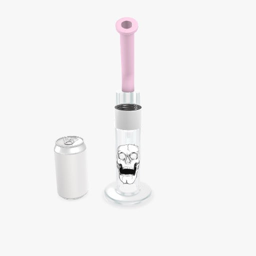 Custom Prism Bong