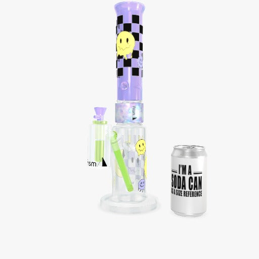 Custom Prism Bong