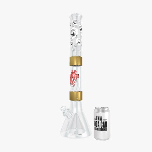 Custom Prism Bong